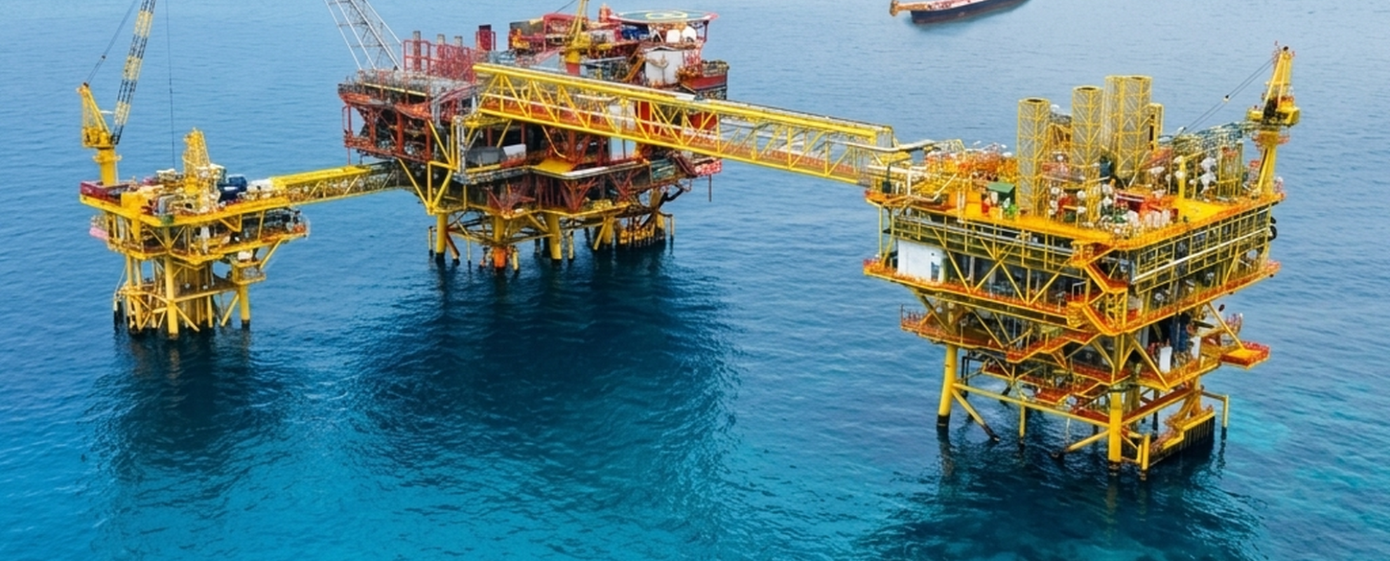 Is your business related to Oil and Gas?                         