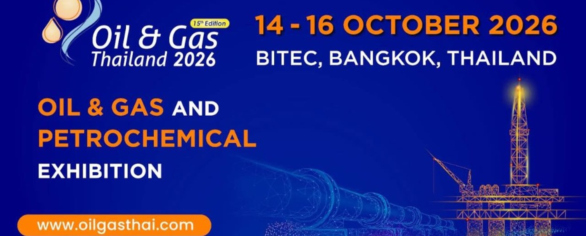 Oil & Gas Thailand 2026 (OGET 2026)                         