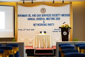 Myanmar Oil and Gas Services Society (MOGSS) Annual General Meeting 2026 & Networking party