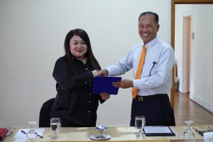2025  August 29 - MOU Signing with INYA LAKE Hotel