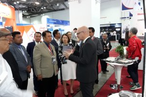 2016 12 01 MOGSS Delegation to OSEA 2016