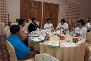 2018 03 09 MOGSS WORKSHOP at HORIZON LAKE VIEW