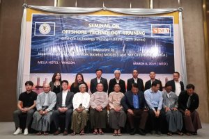 2019 03 06 Offshore Technology Training Seminar with SKY Offshore and OTTI at MELIA HOTEL