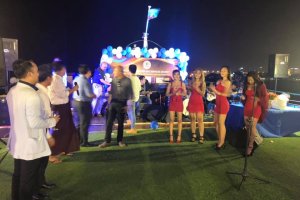2019 04 10 MOGSS 19th Social Gathering and Networking on Yangon River Cruise
