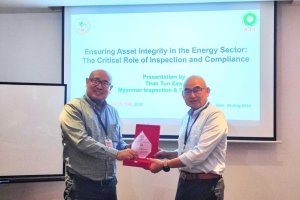 2024 August 28 - MOGSS Tech Talk featuring Mr. Than Tun Zaw