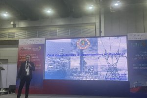 2024 Oct 16 to 18 - MOGSS held a booth at Oil and Gas Thailand 2024 for three exhibition days