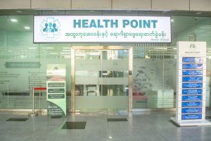 2025 Nov 27  - MOU Signing with Health Point Specialist Clinic & Diagnostic Center
