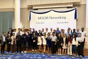2025 Sep 26 - MOGSS Networking, hosted by Pacific High Technology Services Co., Ltd