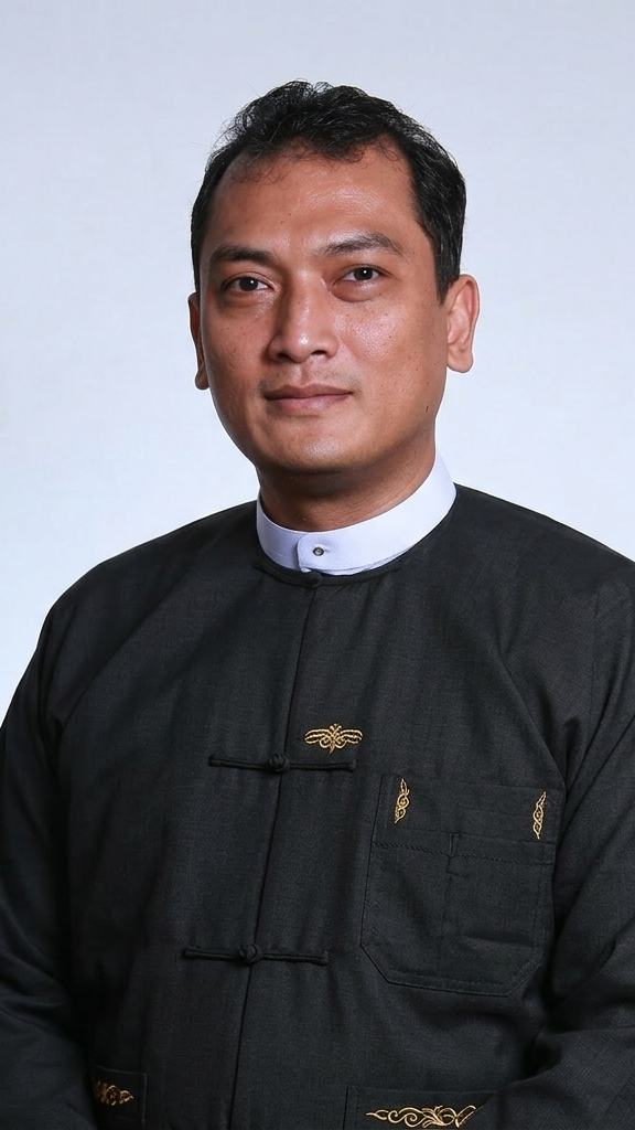 Chairman U Pyi Wa Tun